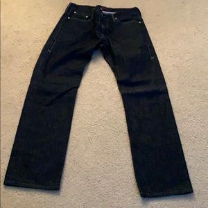 Levi Jeans! Red edition! Like new!
